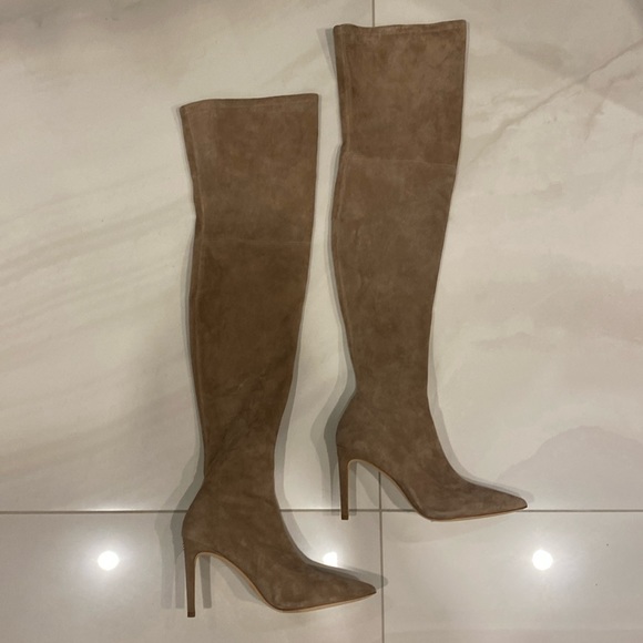 Over the knee boots - Picture 1 of 3